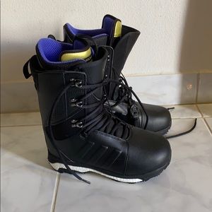 Brand New Adidas tactical Snowboard boots